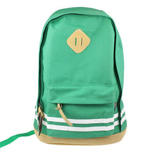 Load image into Gallery viewer, Women Backpack Bags Travel   Canvas Backpack School Campus Shoulder