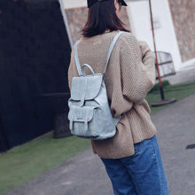 Load image into Gallery viewer, Women Bags New double shoulder bags Travel  Casual Rucksack