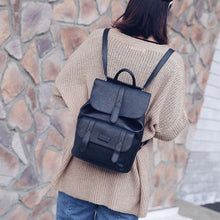 Load image into Gallery viewer, Women Bags New double shoulder bags Travel  Casual Rucksack