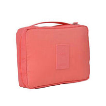 Load image into Gallery viewer, Travel Cosmetic Bag and Make Up