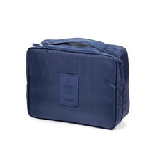 Load image into Gallery viewer, Travel Cosmetic Bag and Make Up